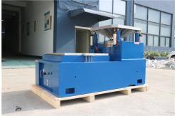China Sine Random Vibration Testing Machine 3 Axis Frequency Electromagnetic Automobile Battery supplier