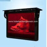 Android system 24inch wifi wall mounted LCD Advertising Digital Signage Bus Player for promotion for sale