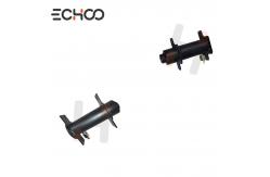 China CAT 303 CR Mini Excavator Hydraulic Cylinder Undercarriage Component supplier