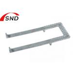 Rigid Threaded Cast Iron Manhole Ladder Step For Enhanced Stability