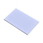 PVDF Aluminium Composite Panel ACP 1220 X 2440mm for sale