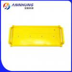 LED High Intensity Aviation Obstruction Light / Navigation Aviation Obstacle Emergency Warning Light