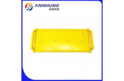 China LED High Intensity Aviation Obstruction Light / Navigation Aviation Obstacle Emergency Warning Light supplier