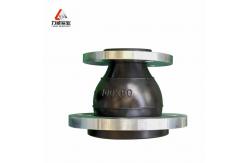 China Customizable Stainless Steel Carbon Steel Concentric Conical Reducing Rubber Joint PN6-PN40 supplier