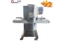 China Wirecut Dough Cookie Depositor Machine Macaron Maker supplier