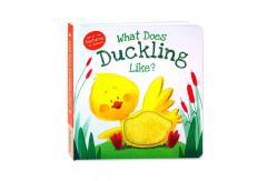 China Thick Paper Custom Hardcover Book Printing For Children Journal Printing supplier