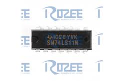 China SN74LS11N supplier