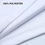 Elite Football Uniforms: High-Perf Polyester for Breathability & Enhanced Performance