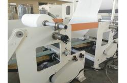 China Industrial Large Capacity N Fold Hand Towel Machine with Glue Lamination supplier