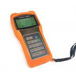 Accuracy 0.1 TUF-2000H Handheld Flow Meter LCD Screen Battery Power