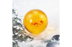 China Transparent Resin Custom Crystal Paperweight , Leaf Paperweight supplier