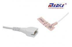 China Disposable P1008 Neonatal Adult 9P Datascope Spo2 Sensors supplier