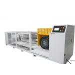 Vehicle Inlets Drive Over Testing Equipment Of EV Power Supply Plugs