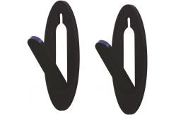 China Bathroom Wall Mounting Bracket Kit with ISO9001 Rohs CE Deer Skull Mounting Hooks supplier