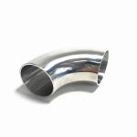 Wooden Case Package Copper Nickel Elbow with Welded Connection for sale