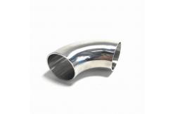 China Welded Connection Copper Nickel Elbow - Customized for Your Custom Requirements supplier