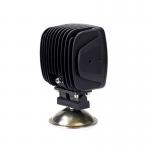 80W Off Road Flood Lights Square LED Work Flood Lights 10V - 36V