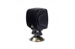 China 80W Off Road Flood Lights Square LED Work Flood Lights 10V - 36V supplier