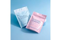 China CPSC Certified Child Proof Stand Up Pouches  Airtessential Packaging For Edibles / Supplements supplier