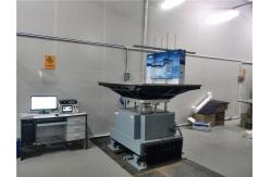 China Lab Testing Equipment , Bump Test Machine Meets MIL STD 810E, BS 2011 supplier
