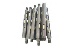 China Nylon / Plastic Material Customised Wheeled Roller Centralizer Sucker Rod Guide Api supplier