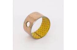China Boundary Grease Lubricated Acetal Plastic POM Bearings supplier