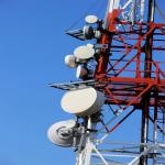 Self-Supporting 3 Legged 4-Legged Lattice Tower Iron Telecommunication Tower