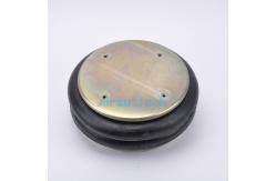 China Double Convoluted Air Ride Spring 210mm Minimum Height Modified From W01-358-7781 supplier