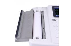 China Six Channel ECG Machine with Single / Multiple Leads & Internal / External Data Storage supplier