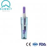 Disposable Sterile Safety Lancet Needle 28G with Penetration Depth 1.8mm for sale