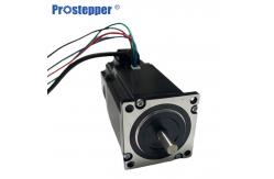 China 57mmx55mm 4A 1.2N.M Nema 23 Stepper Motor With Encoder supplier