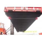 Optional Color Cargo Shipping Container 48ft Standard Steel Easy Operation for sale