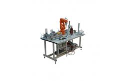 China Didactic Pneumatic Robot Trainer SR6114 Automatic Control Training Equipment supplier