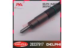 China 28337917 DELPHI Diesel Engine Fuel Injectors For DOOSAN T4 400903-00074C supplier