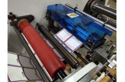 China High Speed Slitting Machine  For 380v Paper Slitting And Rewinding Machine supplier