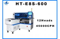 China Flood Light LED Mounting Machine Linear Motors PCB Mounting Machine supplier