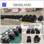 Efficient Hydraulic Motor Pump System with Hydraulic Components for sale