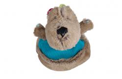 China Cute Design Newborn Stuffed Animals , Custom Soft Teddy Bears For Babies supplier