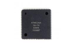 China ATmega64-16AU supplier