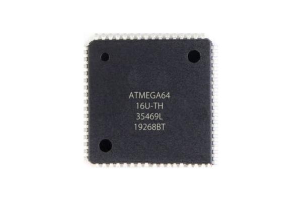 ATmega64-16AU