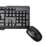 Wireless Mouse And Keyboad Kit 2.4g For Laptop And Desktop Computer