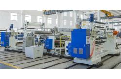 China LLDPE LDPE PP EVA 250m Min  Extruder Lamination Coating Machine supplier