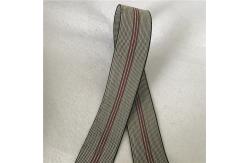 China width 45mm 40% elongation PE elastic webbing straps For Sofa Seat supplier