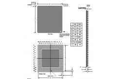 China Integrated Circuit Chip MPC8245 Integrated Processor Hardware MPC8245LVV266D supplier