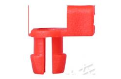 China PA66 Push Retainer Clips Kit Automotive Plastic Fasteners supplier