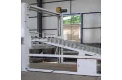 China 4500W Automatic Stacking Machine For Flexo Printer Slotter Die Cutter supplier