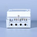 Accurate and Professional Digital Phase Meter Single for 50/60Hz Frequency Measurement for sale