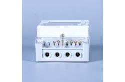 China Accurate and Professional Digital Phase Meter Single for 50/60Hz Frequency Measurement supplier