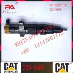Common Rail C4.4/C6.6 3200680 Diesel Engine Fuel Injector 320-0680 10R-7672 2645A747 for sale