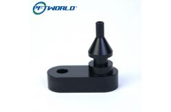 China Custom Precision ODM Aluminum Cnc Milling Parts Service Hard Anodized supplier